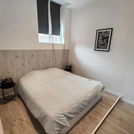 Apartment Grand Volume Calme Centre-ville Tan1 Cambrai