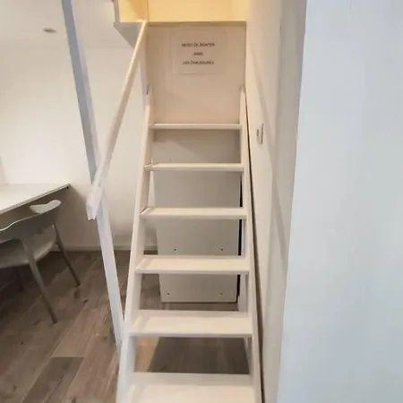 Apartment Grand Volume Calme Centre-ville Tan1 *