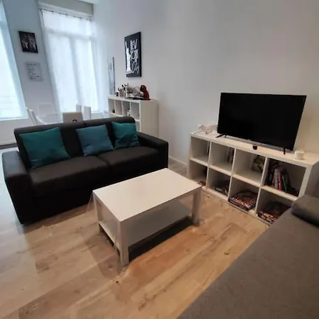 Grand Volume Calme Centre-ville Tan1 * Cambrai