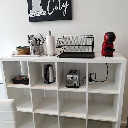 Grand Volume Calme Centre-ville Tan1 Cambrai