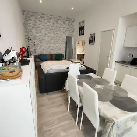 Grand Volume Calme Centre-ville Tan1 Apartment