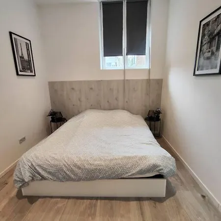 Apartman Grand Volume Calme Centre-ville Tan1 *