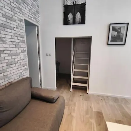 Apartment Grand Volume Calme Centre-ville Tan1 Cambrai