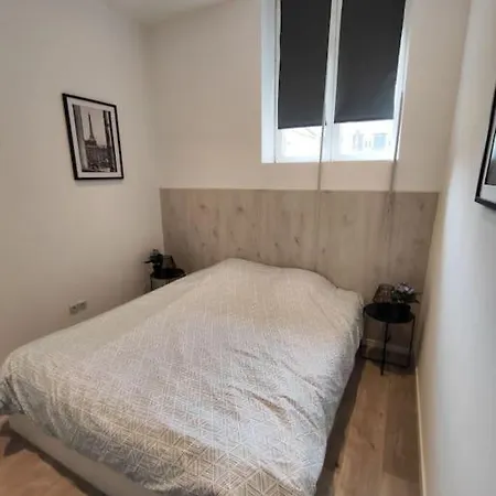 Grand Volume Calme Centre-ville Tan1 Apartman Cambrai