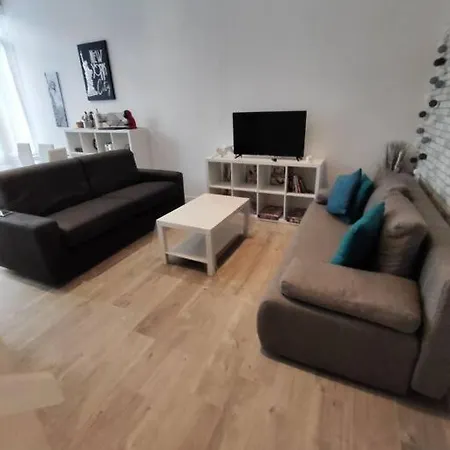 Grand Volume Calme Centre-ville Tan1 Apartman Cambrai