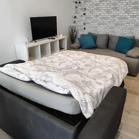 Grand Volume Calme Centre-ville Tan1 * Cambrai