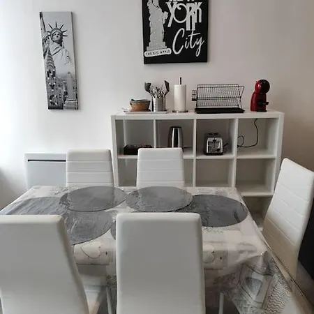 Apartment Grand Volume Calme Centre-ville Tan1 Cambrai