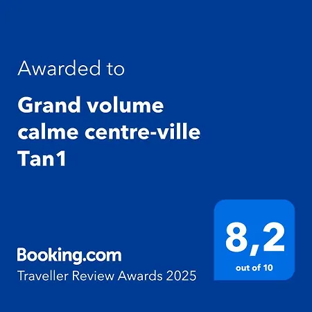 Apartman Grand Volume Calme Centre-ville Tan1 Cambrai