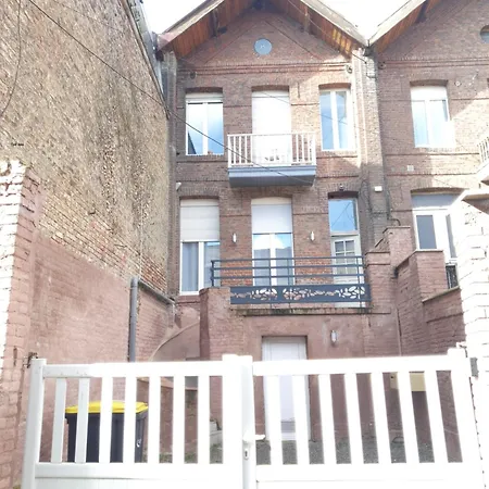 Grand Volume Calme Centre-ville Tan1 Apartman Cambrai